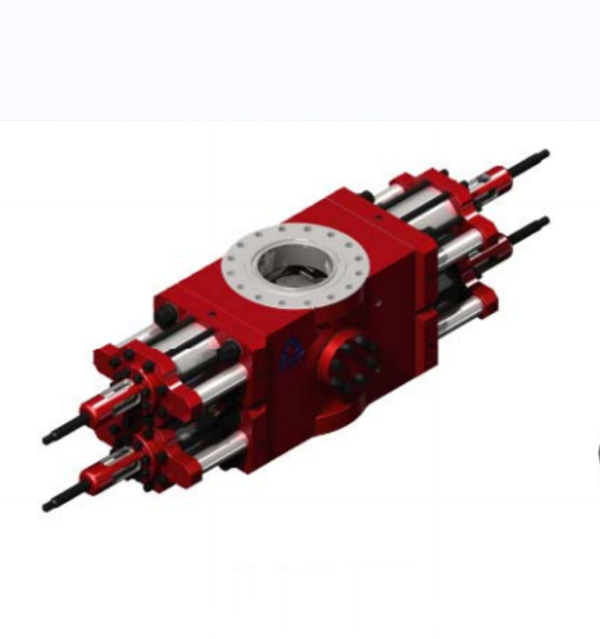 UM型雙閘板防噴器